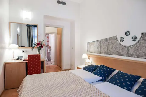 Hotel Tivoli in Praag, foto 3