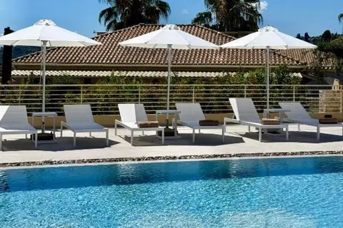 Tessera Villas in Corfu