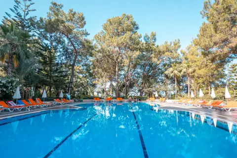 Incekum West Hotel in Alanya — foto 4