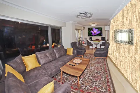 Le Safran Palace Hotel in Fatih — foto 16