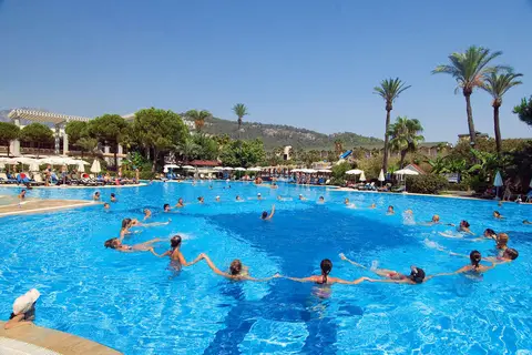 Dobedan World Palace Kemer in Kiriş — foto 20