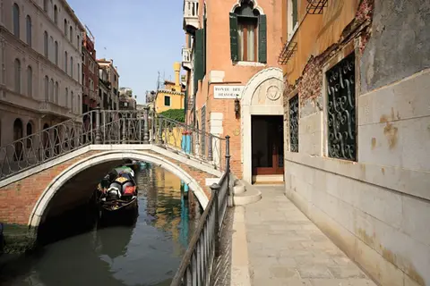 Casa Nicolò Priuli in Venetië, foto 13