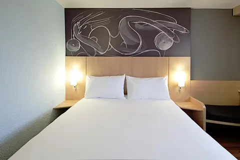 ibis Barcelona Meridiana in Barcelona — foto 24