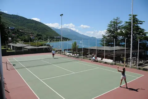 Granit in Ohrid — foto 11