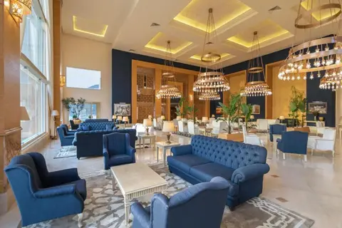 Royal Tulip Korbous Bay Thalasso & Springs in الحمامات — foto 9