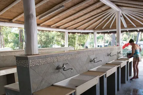 Etruria Camping Village in Castagneto Carducci — foto 32