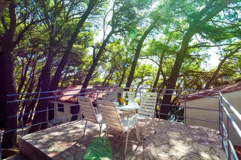 Holiday Village Sagitta in Lokva Rogoznica — foto 30
