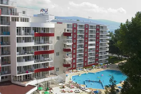Hotel Fenix in Несебър — foto 27