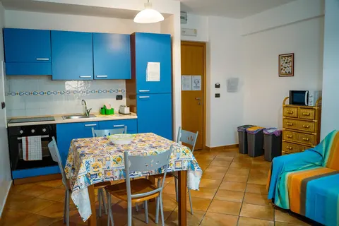 Appartementen Residence Le Tartarughe foto 10