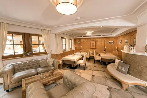 Hotel Möderle in St. Leonhard im Pitztal — foto 12