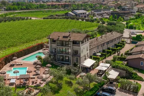 La Bertoletta Village in Peschiera del Garda — foto 26