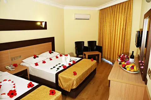 Caretta Beach Hotel in Alanya, foto 13