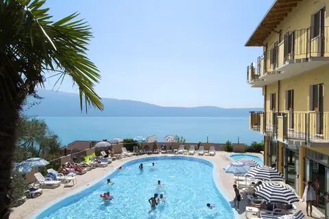 All Inclusive Hotel Piccolo Paradiso in Toscolano Maderno — foto 5