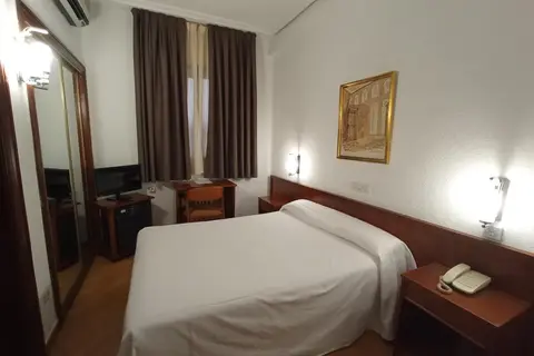 Eurostars Plaza Acueducto in Segovia — foto 15