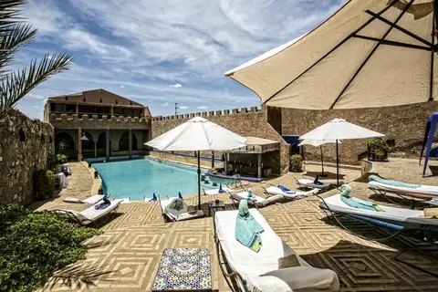 Kasbah Le Mirage in Mechouar Kasbah المشور القصبة — foto 7