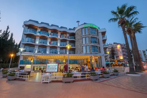 Hotel Marbella in Marmaris — foto 17