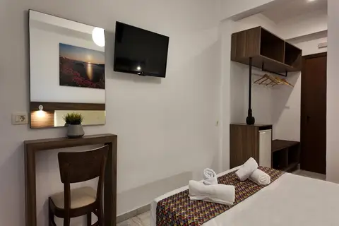 Hotel Santorini in Φηρά Θήρας — foto 12