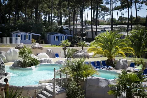 Camping & Spa L Océan foto 23