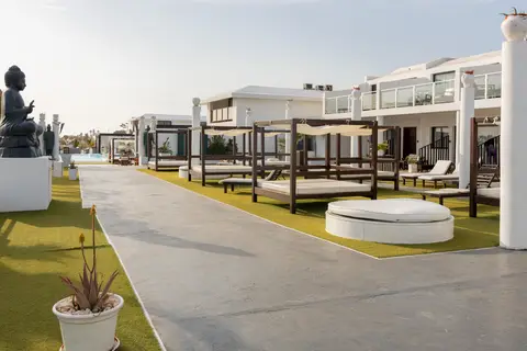 Hotel Budha Beach By LIVVO in Santa Maria — foto 3
