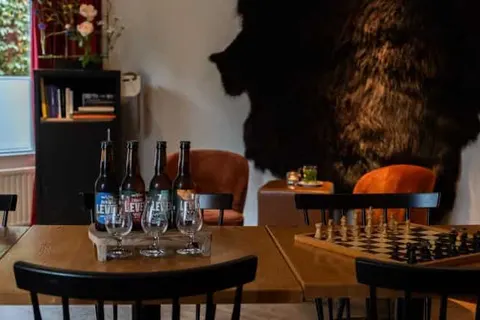 Hotel Kruller foto 4