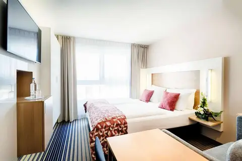 Best Western Plus Welcome Hotel Frankfurt in Frankfort aan de Main — foto 13
