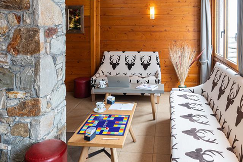 Hotel l'Aiguille Percée foto 17