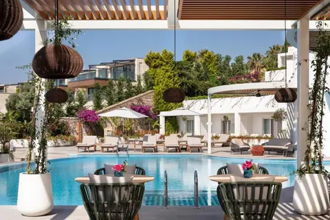 Doria Hotel Bodrum in Bodrum — foto 19