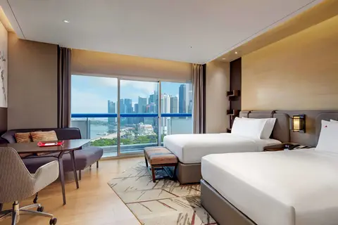 Swissôtel The Stamford in Singapore — foto 2
