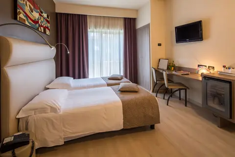 Best Western Hotel Luxor in Turijn — foto 28