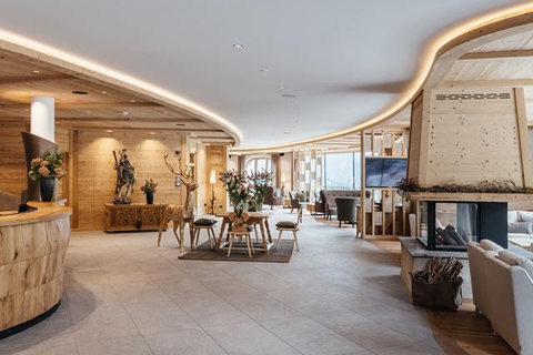 Hotel Kolfuschgerhof foto 8