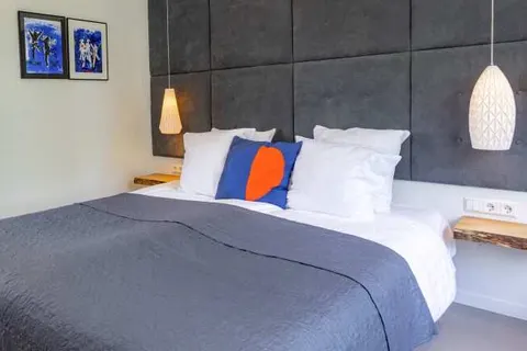 Boutiquehotel Villa de Hazelaar in Bergen — foto 7