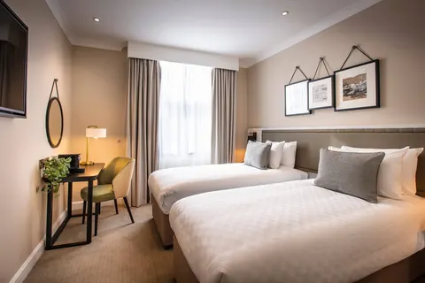 Hotel The Clermont, Victoria foto 4