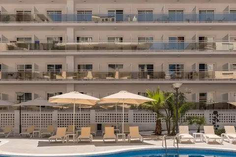 Hotel Salou Beach in Salou — foto 30