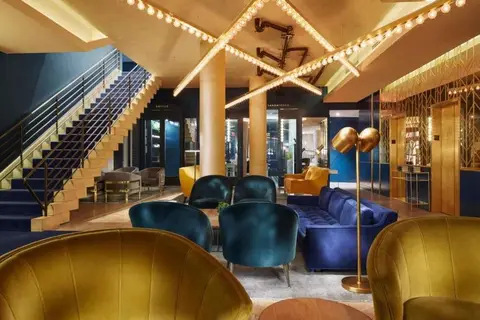 The Tillary Hotel in New York — foto 12