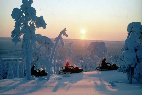 5-daags Winteravontuur Santa Claus in Fins Lapland