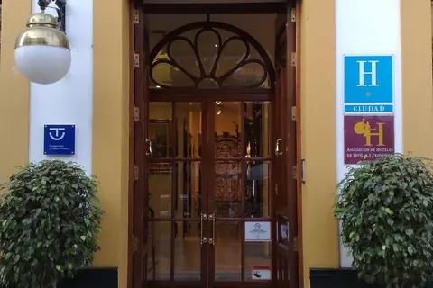 Basic Hotel Puerta de Sevilla in Sevilla — foto 3