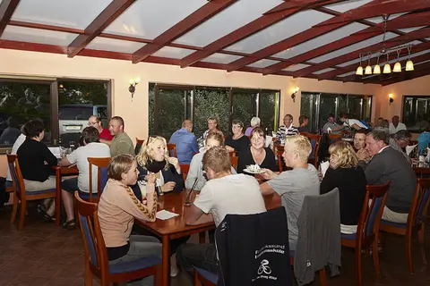 Camping Oase Praha in Libeř — foto 13
