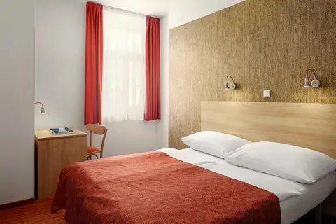 Hotel  Ambiance Praha in Praag — foto 2