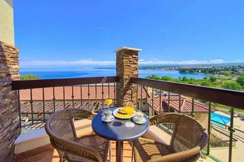 Blue Waves Resort in Malinska, foto 27