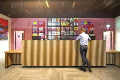 Ropewalks Hotel, BW Premier Collection foto 3