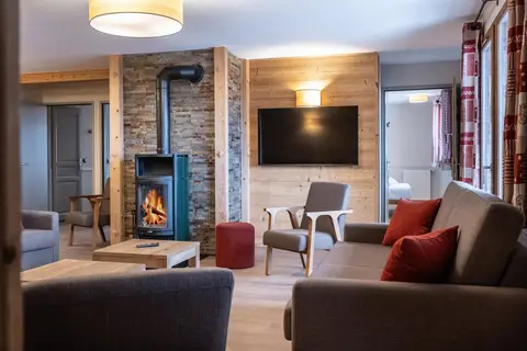 Résidence Les Balcons de Belle Plagne in La Plagne-Tarentaise — foto 7