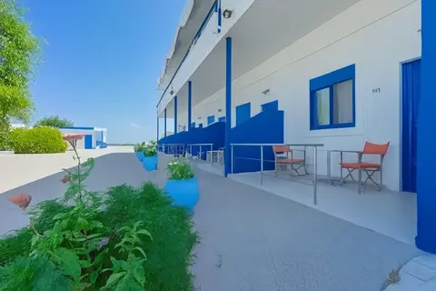 Hotel Raffaello Beach in Faliraki — foto 3