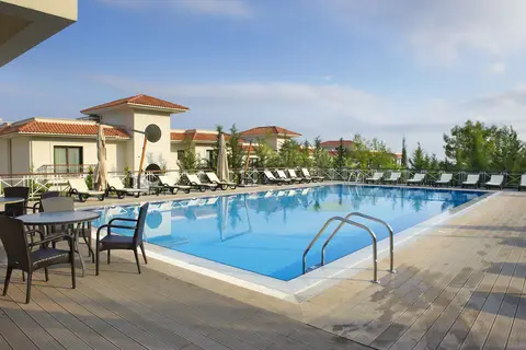 Korineum Golf & Beach Resort in Girne — foto 2