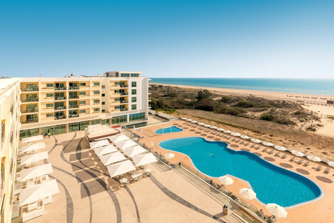 Appartementen Dunamar - halfpension foto 1