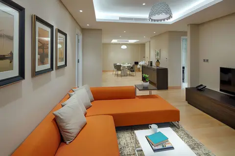 Sherwood Suites Saigon in Ho Chi Minh City — foto 24
