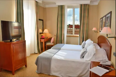 LH Hotel Lloyd Rome in Rome — foto 26
