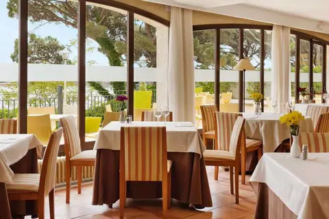 Hotel Ilunion Caleta Park in Sant Feliu de Guíxols — foto 26