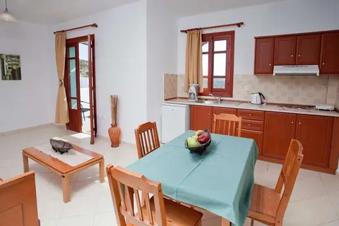 Appartementen Golden Sun in Karpathos Municipal Unit, foto 8