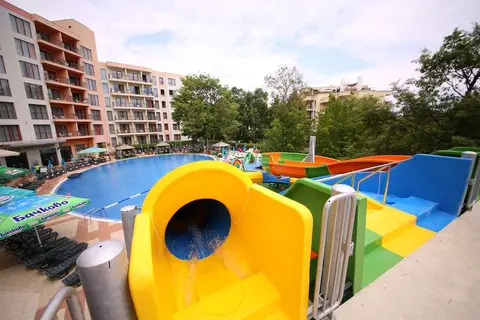 Prestige Hotel & Aquapark in Варна — foto 13