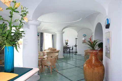 Hotel Albatros in Forio — foto 6